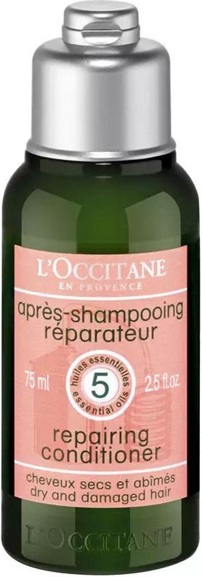 L'occitane En Provence Aromachology Après-shampooing Réparateur 75 Ml