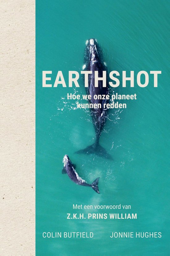 Earthshot - cover