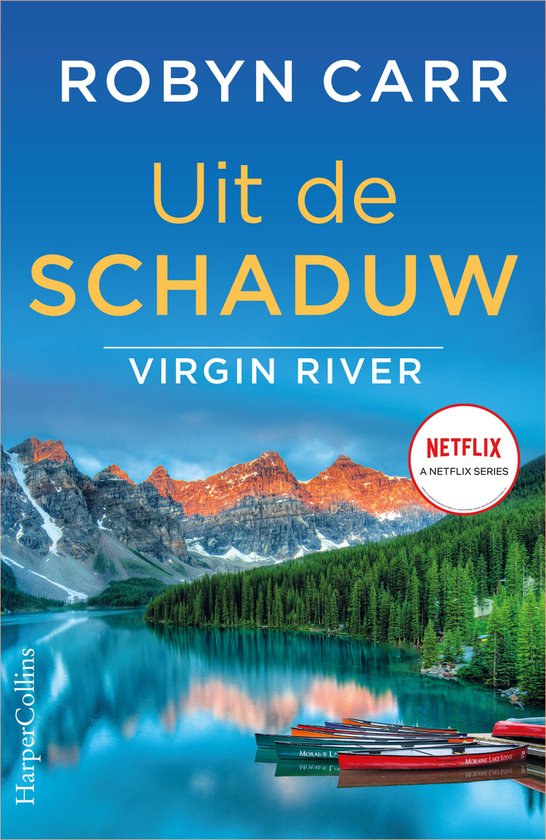Virgin River 12 – Uit de schaduw - cover