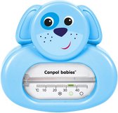 Canpol Babies Babybadthermometer- hond blauw 0+ maanden