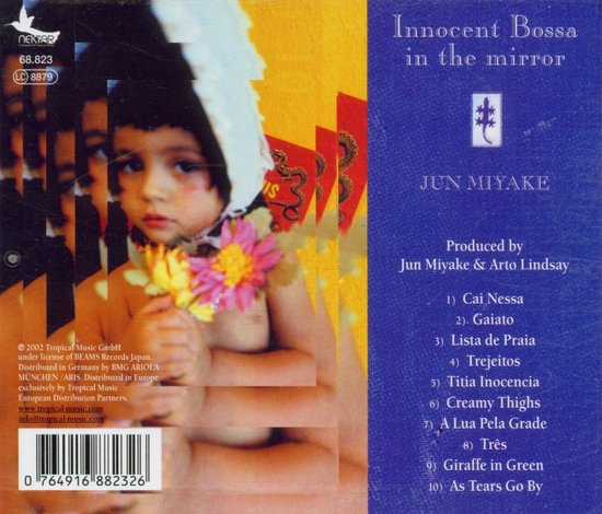 Innocent Bossa In The Mirror