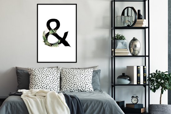 Esperluette Jungle & 60x90 cm