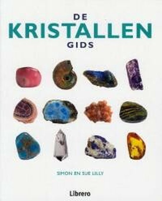 De Kristallengids - cover