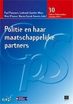 Cahiers Politiestudies 30 - Politie en haar maatschappelijke partners