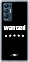 6F hoesje - geschikt voor OPPO Find X3 Neo -  Transparant TPU Case - Grand Theft Auto #ffffff