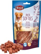 Trixie premio duck softies - 100 gr - 1 stuks