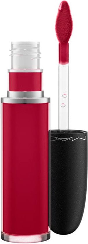 MAC Retro Matte Liquid Lipcolour - Dance With Me