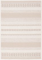 Pergamon Ottawa Stripes Binnen & Buiten Flatweave Tapijt