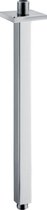Bally Luxe Plafond Douchearm Vierkant 30cm Chroom