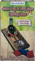 Drinkspel, 2 in 1 zak & ring toss