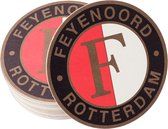 Feyenoord Bierviltjes [20 stuks]