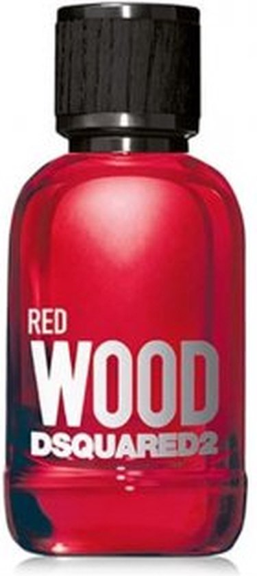 Dsquared2 Red Wood pour Femme - Eau de toilette - 100 ml - Damesparfum |  bol.com
