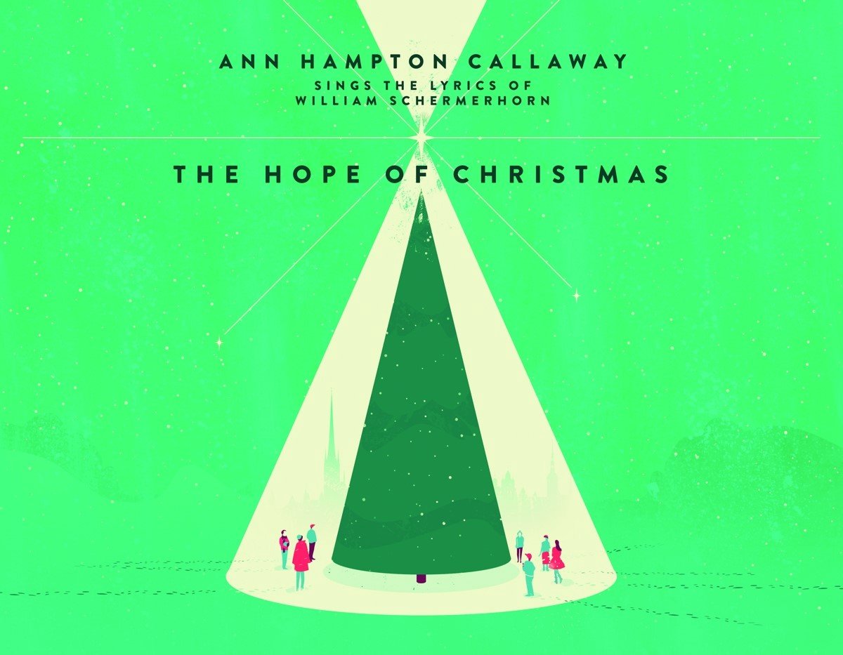 Ann Hampton Callaway - The Hope Of Christmas (CD)