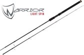 Fox Rage WARRIOR® LIGHT SPIN RODS 240cm/7.8ft 5-15g