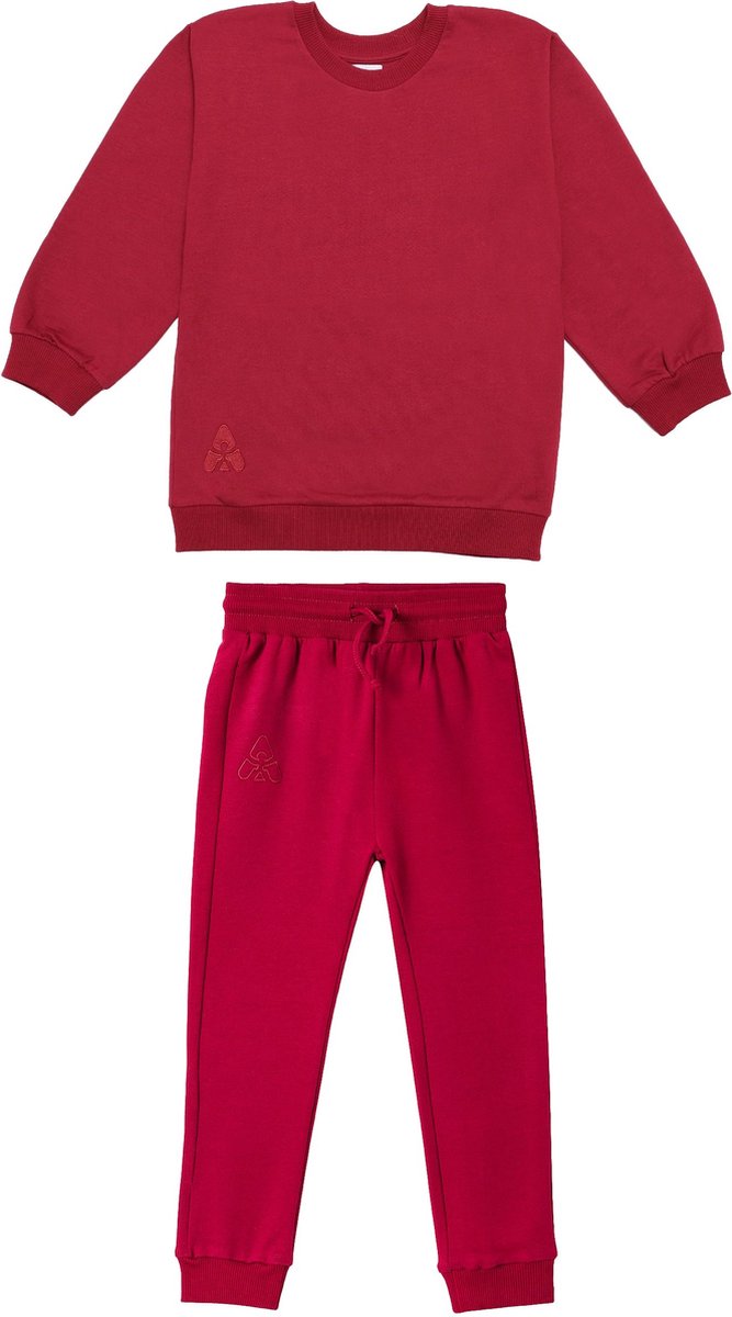Gami Joggingpak unisex bordeaux 92 Bordeaux