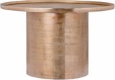 Riverdale - Bijzettafel Phi koper 41cm - Koper