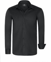 Valenci Black Shirt