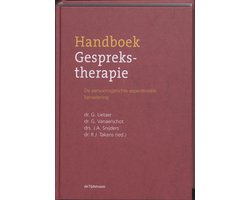 Handboek Gesprekstherapie
