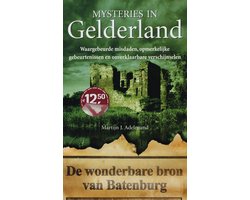 Mysteries in Nederland - Gelderland