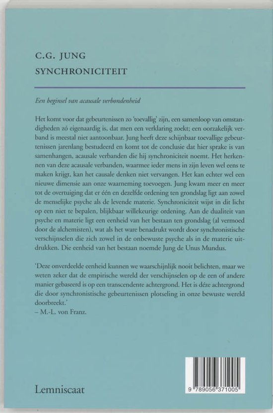 Synchroniciteit