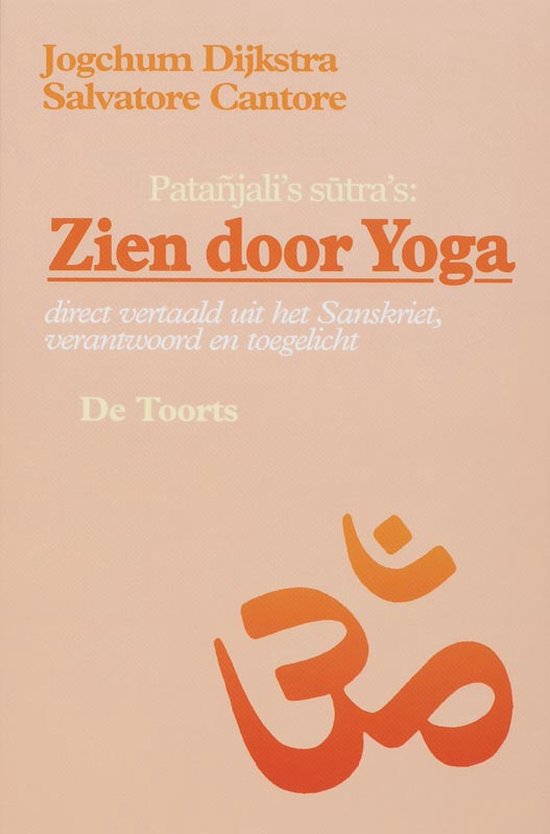 Zien door yoga - cover