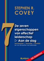 De zeven eigenschappen van effectief leiderschap - Aan de slag