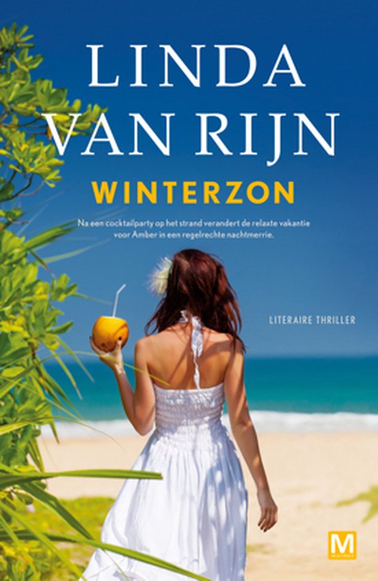 Winterzon - cover