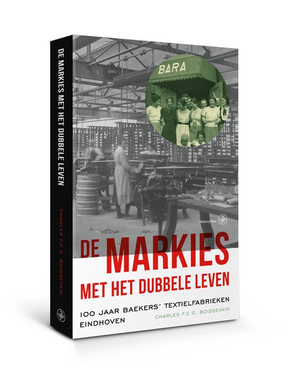 Omslag van De markies met het dubbele leven