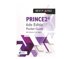 Omslag van Best practice - PRINCE2®