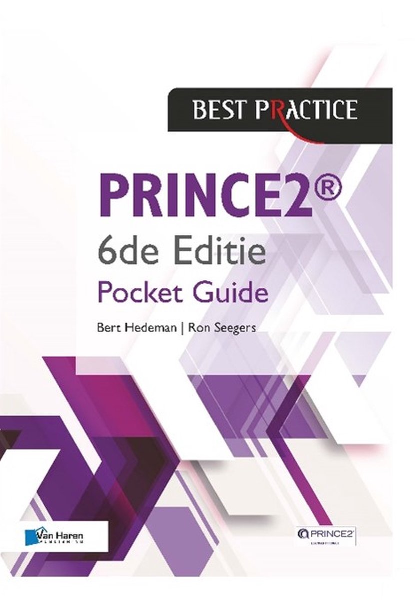 Omslag van Best practice - PRINCE2®