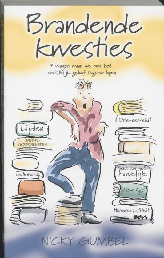 Brandende kwesties