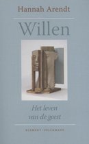 Boek cover Willen van Hannah Arendt