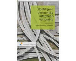 Hoofdlijnen Bestuurlijke Informatieverzorging