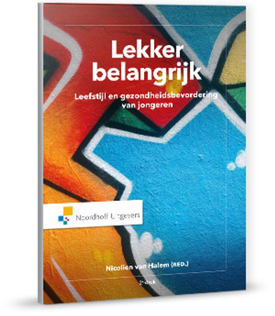 Lekker belangrijk - cover
