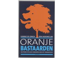 Omslag van Oranje-bastaarden