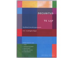 Decubitus te lijf