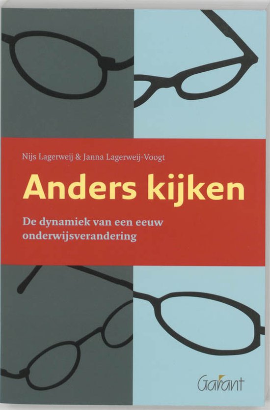 Anders kijken - cover