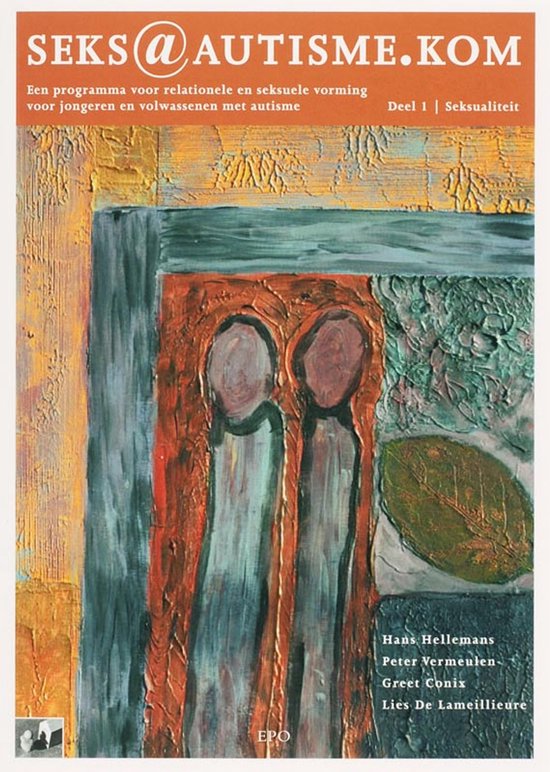 Seks.autisme.kom 1 Seksualiteit - cover