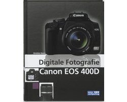 Omslag van Digitale Fotografie Canon EOS400D