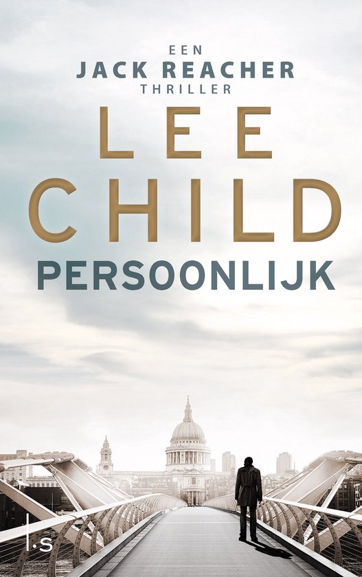 Jack Reacher 19 -   Persoonlijk - cover