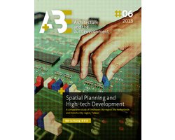 Omslag van Spatial planning and high-tech development