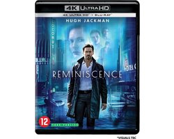 Reminiscence (4K Ultra HD Blu-ray)