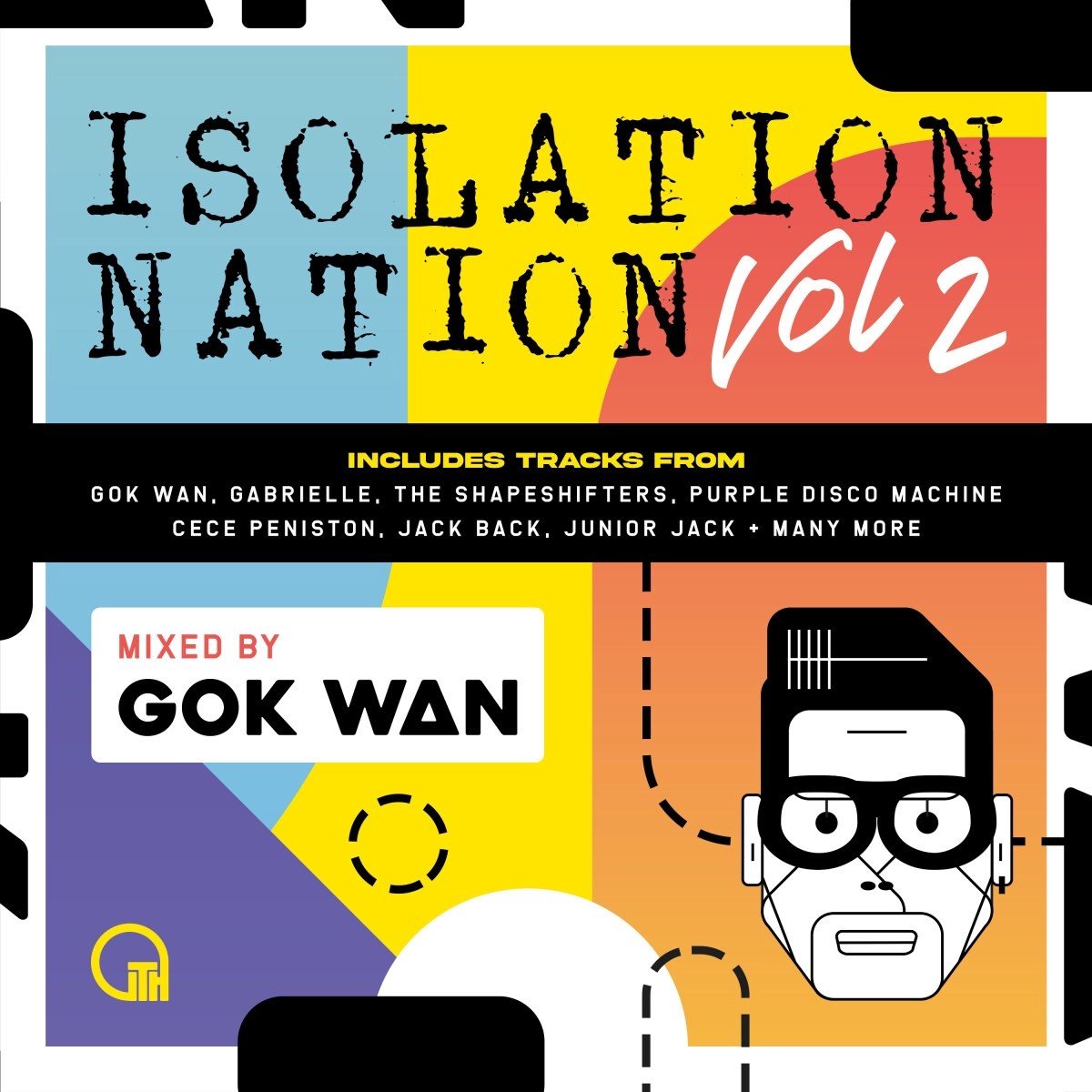 Various Artists - Gok Wan Presents Isolation Nation V (2 CD)