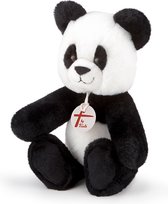 Trudi Knuffelbeer Panda 27 Cm Wit/zwart