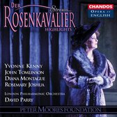 Yvonne Kenny, John Tomlinson, Diana Montague, London Philharmonic Orchestra, David Parry - Strauss: Der Rosenkavalier (2 CD)
