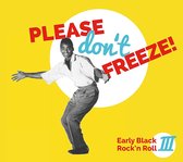 Various Artists - Please Don't Freeze (CD)