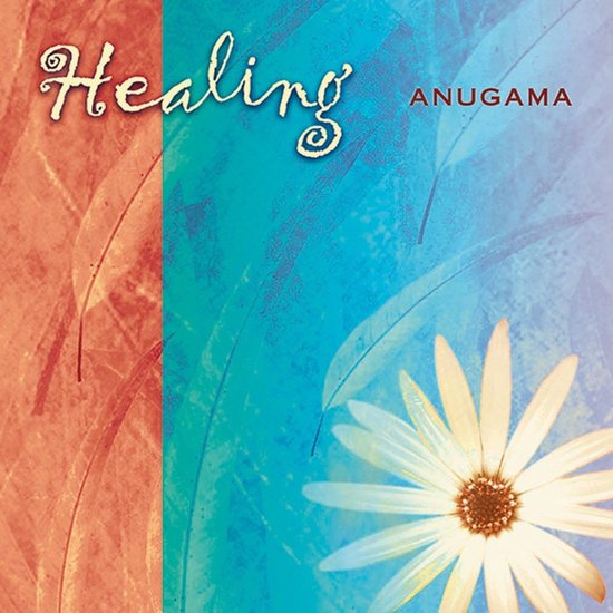 Anugama - Healing (CD)