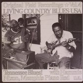 Various Artists - Living Country Blues USA Volume 4 (CD)