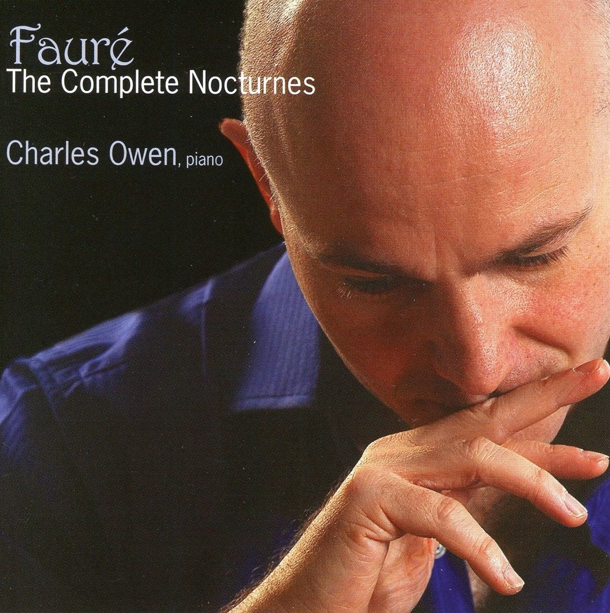 Charles Owen - Fauré: Complete Nocturnes (CD)