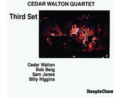 Cedar Walton Quartet - Third Set (CD)